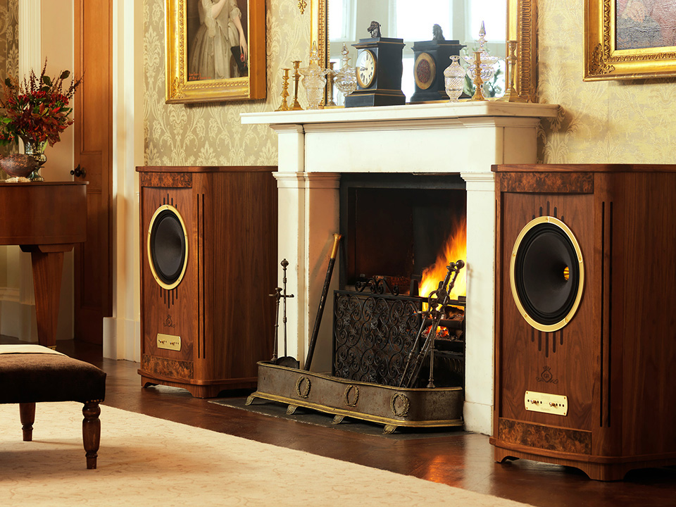 Tannoy Prestige GR Canterbury Pair